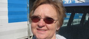 Photo of Judy Johanning