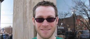 Photo of Grant Harse