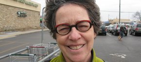 Photo of Leni Salkind