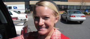 Photo of Ashley Schlotzhauer