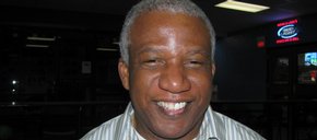 Photo of Brian Turner