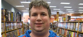 Photo of David Mollett