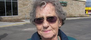 Photo of Zelma Sanders