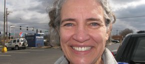 Photo of Nancy Marshall