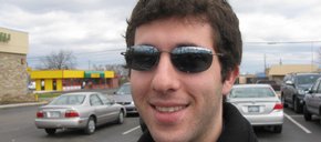 Photo of Ryan Jacobs