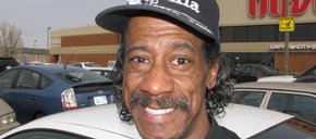 Photo of Ray Robinson
