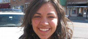 Photo of Lauren Callison