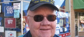 Photo of John Cummings