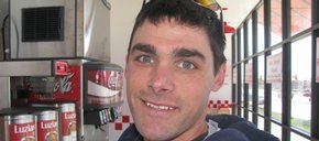 Photo of Mike Hochard