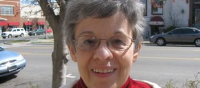 Photo of Liz Cloutman