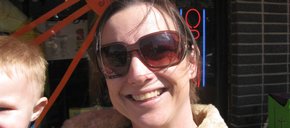Photo of Jamie Peterson