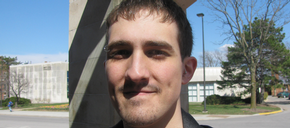 Photo of Justin Hill