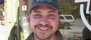 Photo of Matthew Foster