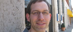 Photo of Micah Seybold