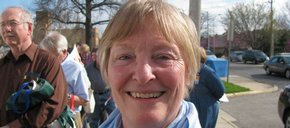 Photo of Carol Thrasher