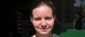 Photo of Sarah Kern