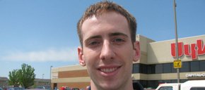 Photo of Chris Cahill