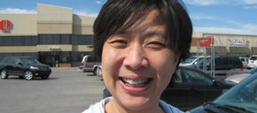 Photo of Annie Lin