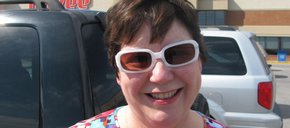 Photo of Lynn Russell