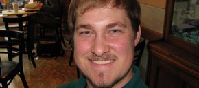 Photo of Ben Almquist