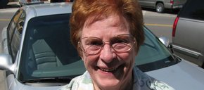 Photo of Claire Jennings