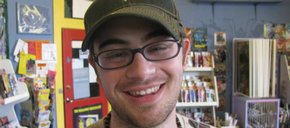 Photo of Jonathan Shafer