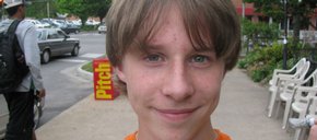 Photo of Jacob Hollandsworth