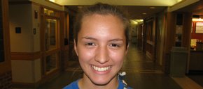 Photo of Laura Pesina
