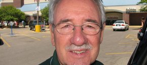 Photo of Bert Van Foeken