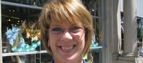 Photo of Peggy Mohr
