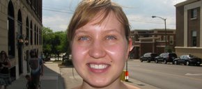 Photo of Sarra Klimbrg