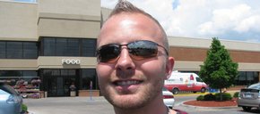 Photo of Luke Flatin