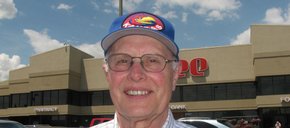 Photo of Ed Johnson