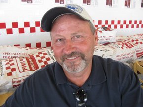 Photo of Mike Shepard