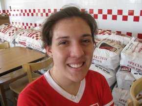 Photo of Elizabeth Ward