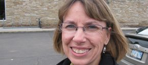 Photo of Karen Andregg