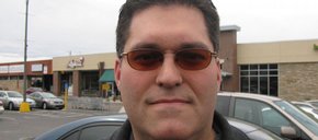 Photo of Jason Littlejohn