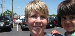 Photo of Shannon Hodges