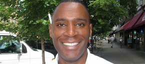 Photo of Nick Marshall