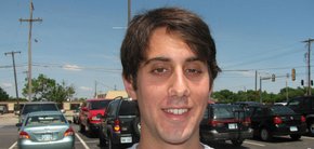 Photo of Jared McDonald