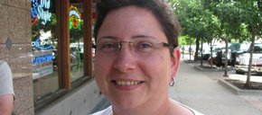 Photo of Sandra Steuerwald