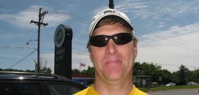 Photo of Nathan Stover