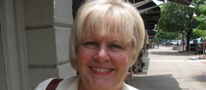 Photo of Marcia Kelly