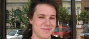 Photo of Kyle Starr