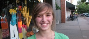 Photo of Emily Hoy