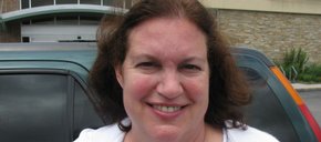 Photo of Susan Keim
