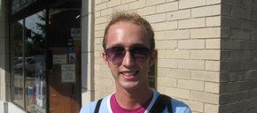 Photo of Spencer Holdren
