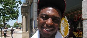 Photo of Malcolm Brown
