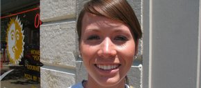 Photo of Kourtney Martin