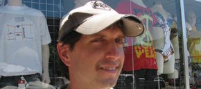 Photo of Eric Hedinger